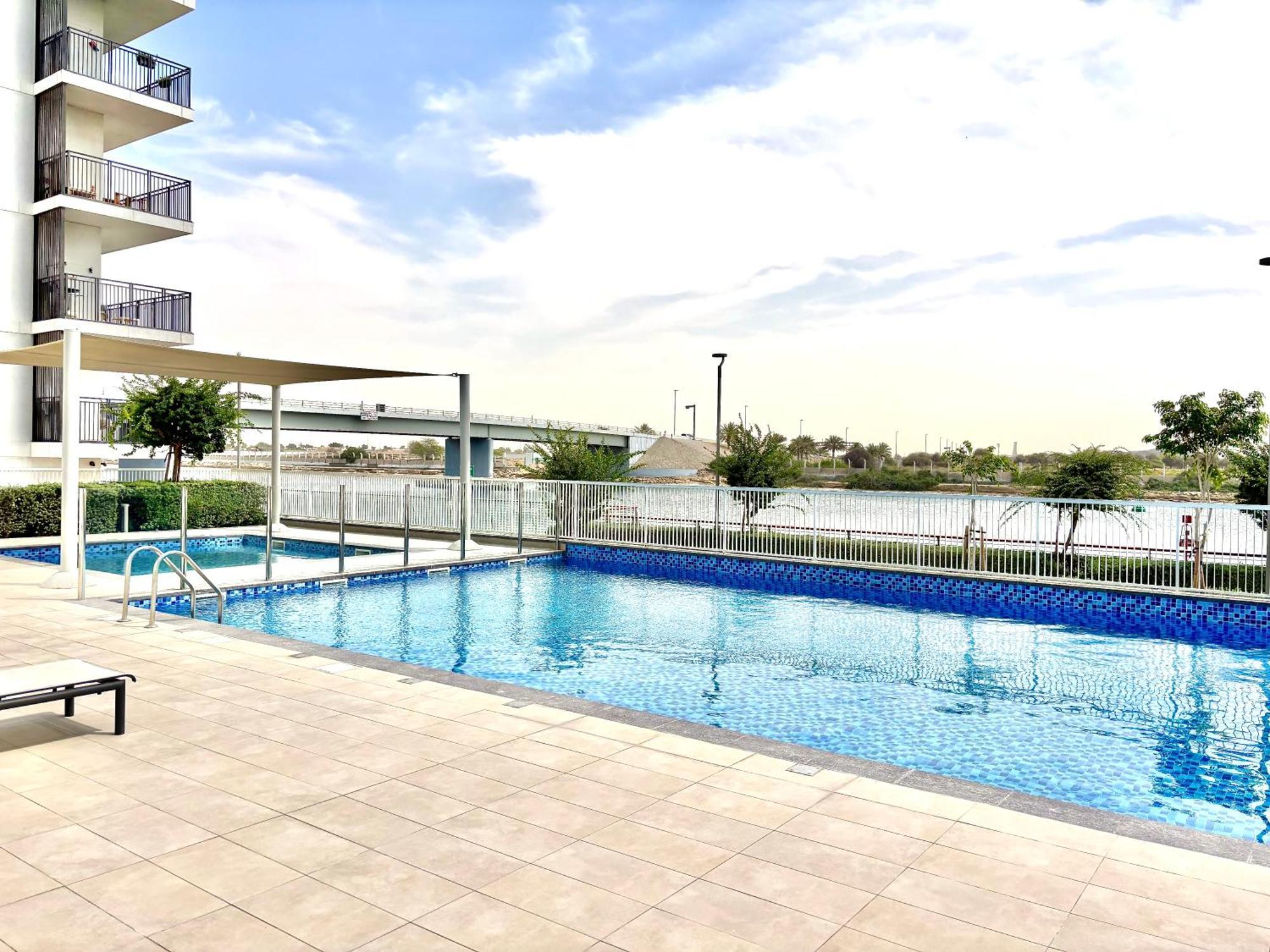 Luxury 2br, Yas Island By Ferrari World & Yas Mall Appartement Abou Dabi