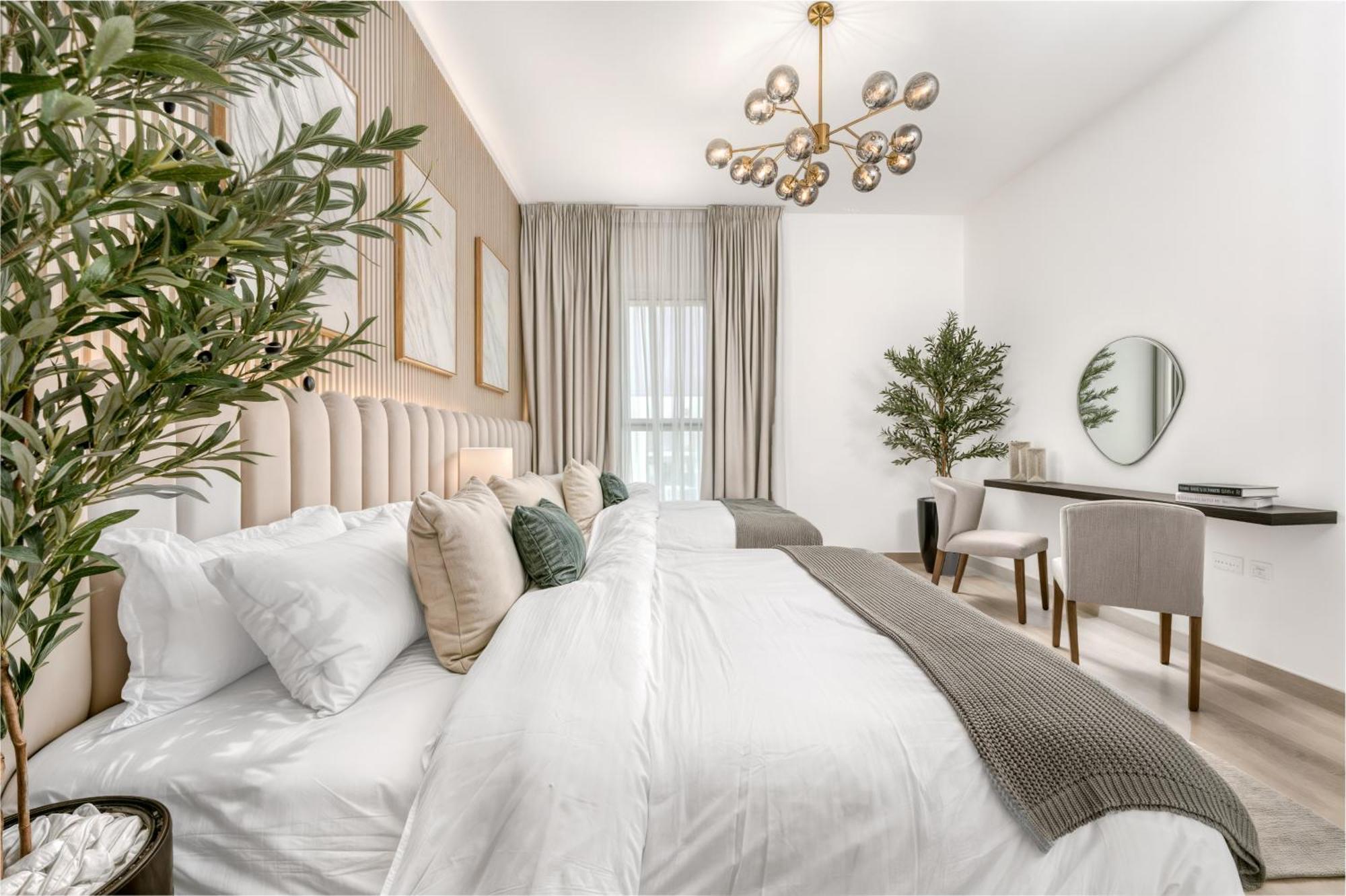 Luxury 2br, Yas Island By Ferrari World & Yas Mall Appartement Abou Dabi