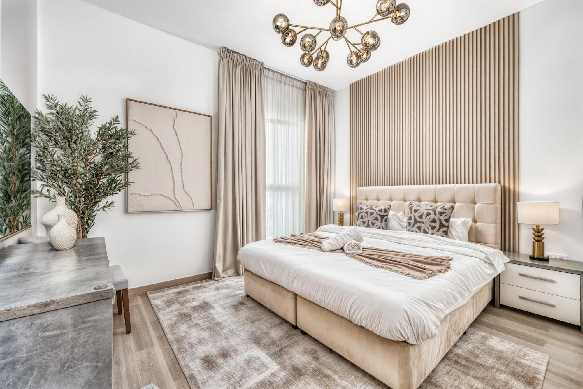 Luxury 2br, Yas Island By Ferrari World & Yas Mall Appartement Abou Dabi