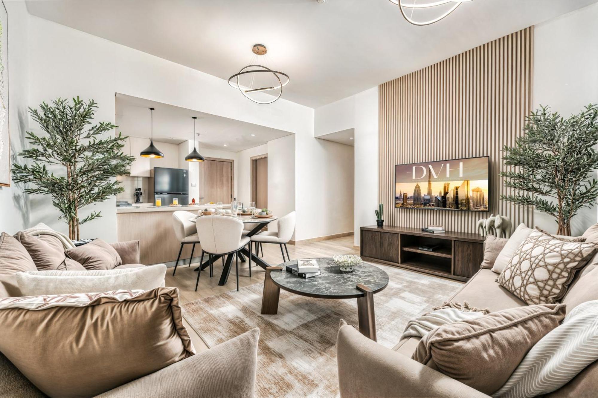 Luxury 2br, Yas Island By Ferrari World & Yas Mall Appartement